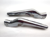06 Harley Davidson Street Glide FLHXI Left Right Rear Fender Strut Set