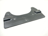 06 Harley Davidson Street Glide FLHXI Rear License Plate Bracket