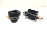 06 Harley Davidson Street Glide FLHXI Rear Foot Peg Mount Bracket Set
