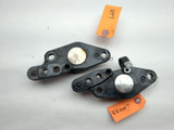 06 Harley Davidson Street Glide FLHXI Rear Foot Peg Mount Bracket Set