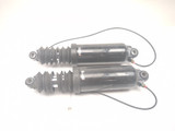 98-06 Harley Road King Classic FLHRCI Rear Left Right Air Shocks Set 54565-97B