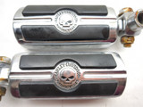 06 Harley Davidson Street Glide FLHXI Rear Passenger Foot Peg Set 50370-04
