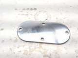00-06 Harley Softail FXST Front Handlebar Clamp Cover