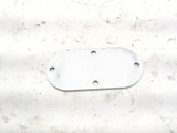 00-06 Harley Softail FXST Front Handlebar Clamp Cover