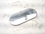 00-06 Harley Softail FXST Front Handlebar Clamp Cover