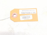 00-06 Harley Softail FXST Front Handlebar Clamp Cover