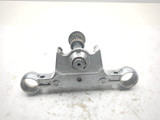 00-06 Harley Softail FXST Front Lower Triple Tree Stem Clamp 45640-00
