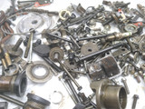 02 03 Kawasaki VN1500 Vulcan Mean Streak Engine Bolt Nut Kit Set