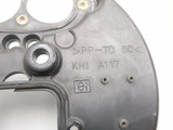 02 03 Kawasaki VN1500 Vulcan Mean Streak Right Air Cleaner Case 11038-1121