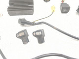 02 03 Kawasaki VN1500 Vulcan Mean Streak Sensor Relays Voltage Regulator Kit Set