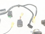02 03 Kawasaki VN1500 Vulcan Mean Streak Sensor Relays Voltage Regulator Kit Set