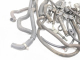 02 03 Kawasaki VN1500 Vulcan Mean Streak Bolt Nut Spring Screw Axle Hose Kit Set