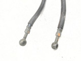02 03 Kawasaki VN1500 Vulcan Mean Streak Front Brake Hose Set 43095-1216