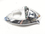 02 03 Kawasaki VN1500 Vulcan Mean Streak Front Tank Console Indicator Cover