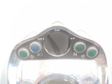 02 03 Kawasaki VN1500 Vulcan Mean Streak Front Tank Console Indicator Cover