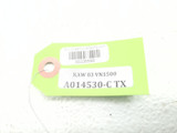 02 03 Kawasaki VN1500 Vulcan Mean Streak Driver Passenger Seat 53001-1992