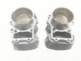02 03 Kawasaki VN1500 Vulcan Mean Streak Engine Cylinder Set 11005-0006