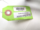 00-01 Kawasaki Ninja ZX1200 ZX12R Rear Right Passenger Foot Peg 35063-1065