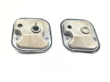 00-01 Kawasaki Ninja ZX1200 ZX12R Airbox Filter Frame Covers