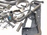 00-01 Kawasaki Ninja ZX1200 ZX12R Hardware Bolt Set Axles Horns Hoses Brackets