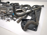 00-01 Kawasaki Ninja ZX1200 ZX12R Hardware Bolt Set Axles Horns Hoses Brackets