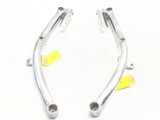 05-09 Suzuki S50 Boulevard VS800 Rear Left Right Passenger Footrest Bracket Set