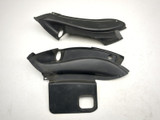 14-19 Can Am Spyder Roadster RT Rear Left Right Handle Cover Set 708300209