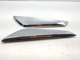 14-19 Can Am Spyder Roadster RT Front Left Right Windshield Trim Set