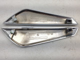 14-19 Can Am Spyder Roadster RT Front Left Right Windshield Trim Set
