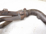 14-19 Can Am Spyder Roadster RT Header Muffler Catalytic Converter Set 707601881