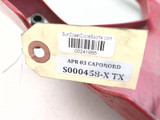 01-07 Aprilia Caponord ETV 1000 Front Left Mid Fairing Cover