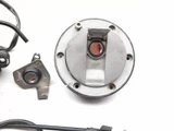 01-07 Aprilia Caponord ETV 1000 Ignition Seat Helmet Lock with Key Set
