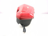 01-07 Aprilia Caponord ETV 1000 Rear Left Saddlebag with Mount Bracket AP8792198