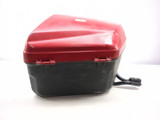 01-07 Aprilia Caponord ETV 1000 Rear Right Saddlebag with Mount Bracket