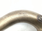 15-18 Ducati Scrambler Rear Right Exhaust Header Pipe 57113781B