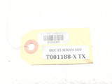 15-18 Ducati Scrambler Front Horizontal Timing Belt Cover 24531511A
