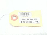 15-18 Ducati Scrambler Master Hardware Bolt Kit