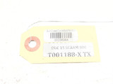 15-18 Ducati Scrambler Rear Vertical Timing Belt Cover 24511522A