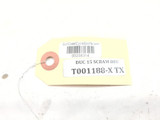 15-18 Ducati Scrambler Rear Exhaust Heat Guard 4601C193A