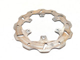 15-18 Ducati Scrambler Galfer Wave Rear Brake Rotor DF636W