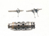 15-18 Ducati Scrambler Shift Drum Forks Set