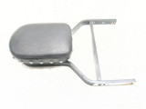 06-26 Kawasaki Vulcan 900 VN900D Rear Passenger Backrest