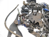 06-26 Kawasaki Vulcan 900 VN900D Engine Chassis Bolt Kit