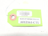 06-26 Kawasaki Vulcan 900 VN900D Front Left Right Upper Fork Tube 44033-0039