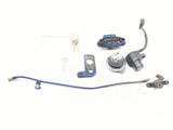 06-26 Kawasaki Vulcan 900 VN900D Ignition Switch Lock Set 27045-5323