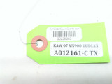 06-26 Kawasaki Vulcan 900 VN900D Rear Left Right Backrest Stays 35063-0349