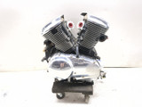 06-26 Kawasaki Vulcan 900 VN900D Engine Motor GUARANTEED