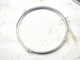 00-06 Harley Heritage Softail Classic FLSTCI Headlight Bezel Trim Housing Set