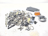 00-06 Harley Heritage Softail Classic FLSTCI Bolt Screw Bracket Reflector Set