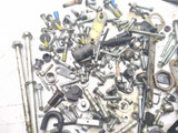 00-06 Harley Heritage Softail Classic FLSTCI Bolt Screw Bracket Reflector Set